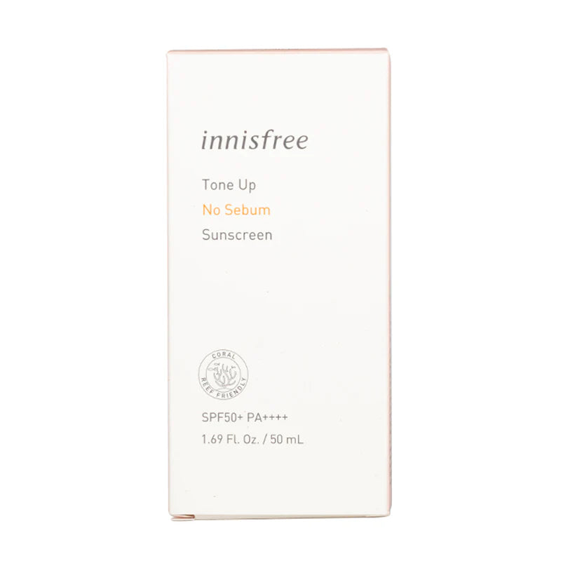 Innisfree - Toneup Watering Sunscreen Ex 60ml