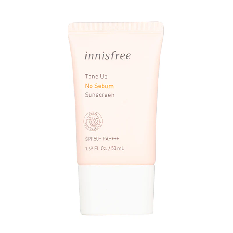 Innisfree - Toneup Watering Sunscreen Ex 60ml