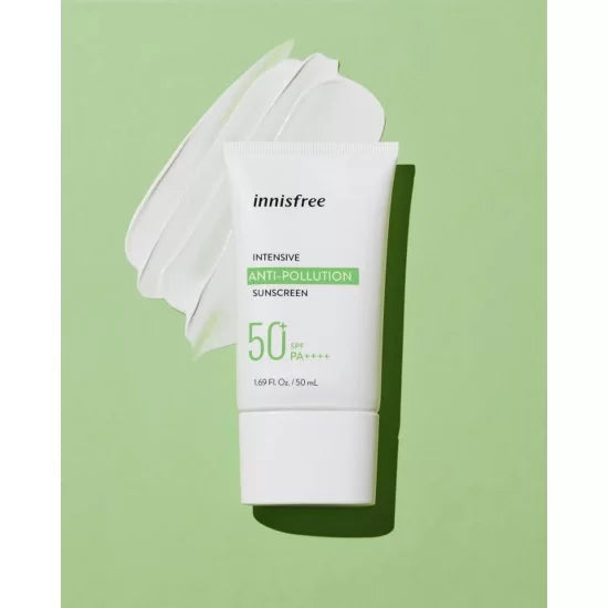 Innisfree - Intensive Anti-Pollution Sunscreen Ex 50ml