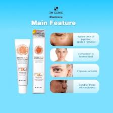 3W Clinic- Intensive dr. Kim Sun Mela Care Cream 50g