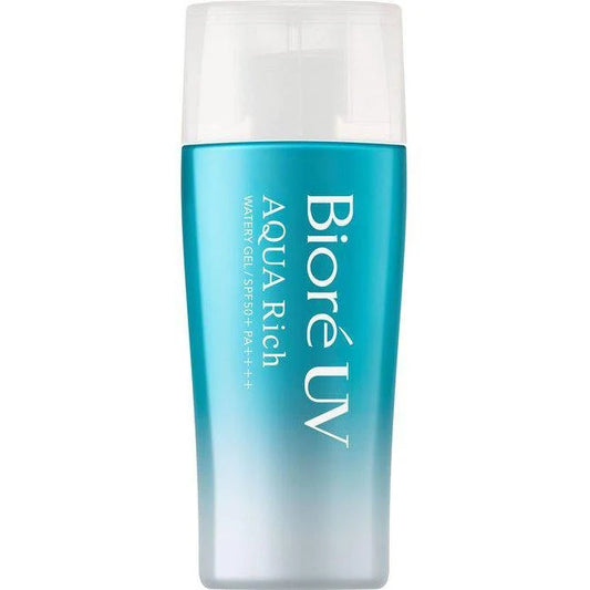 Biore – UV Aqua Rich Sunscreen Water Gel shokunin SPF50+ PA++++70ml