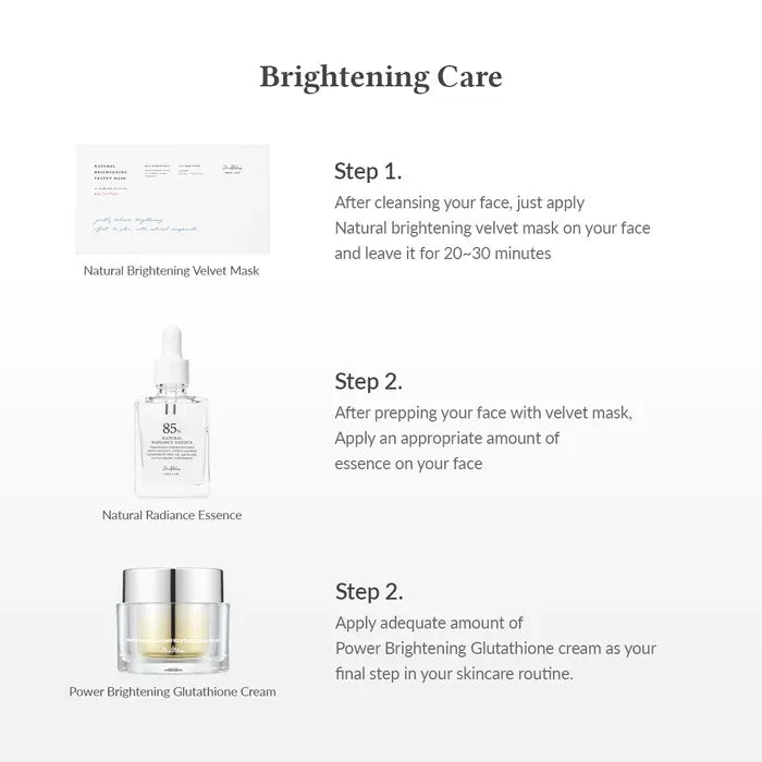 Dr.Althea – Natural Radiance Essence 30 ml