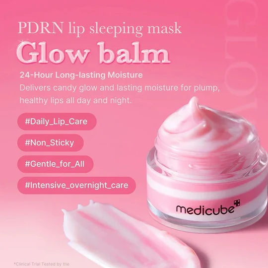 Medicube – PDRN Lip Sleeping Mask 10g