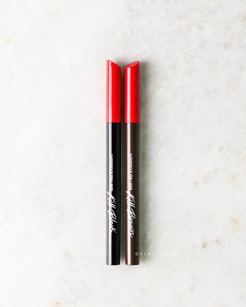 Clio – Superproof Pen Liner 01 Brown