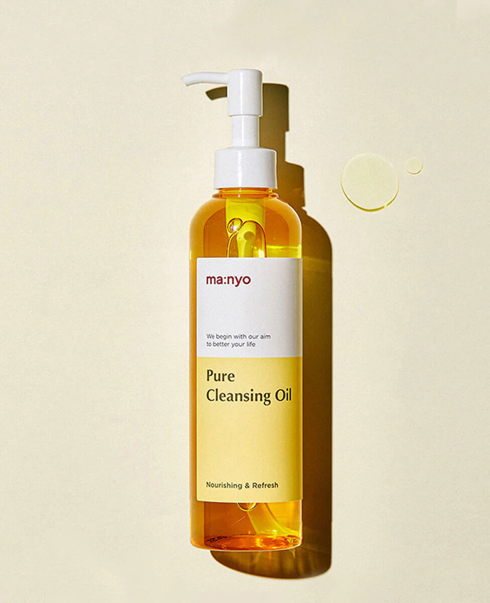 Manyo – Pure Cleansing Oil 200ml