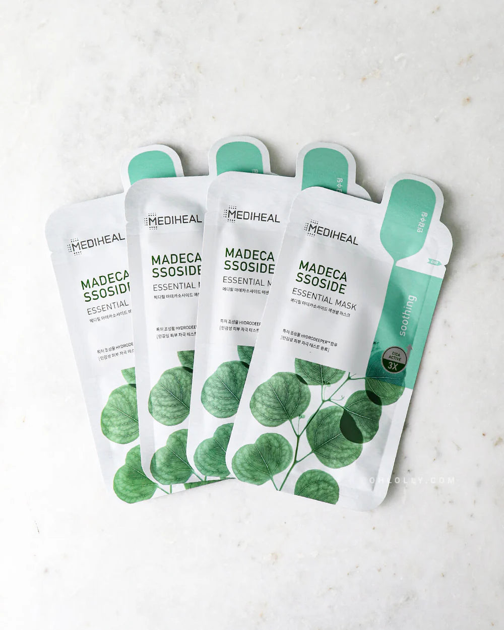 Mediheal – Madecassoside Essential Mask 24ml