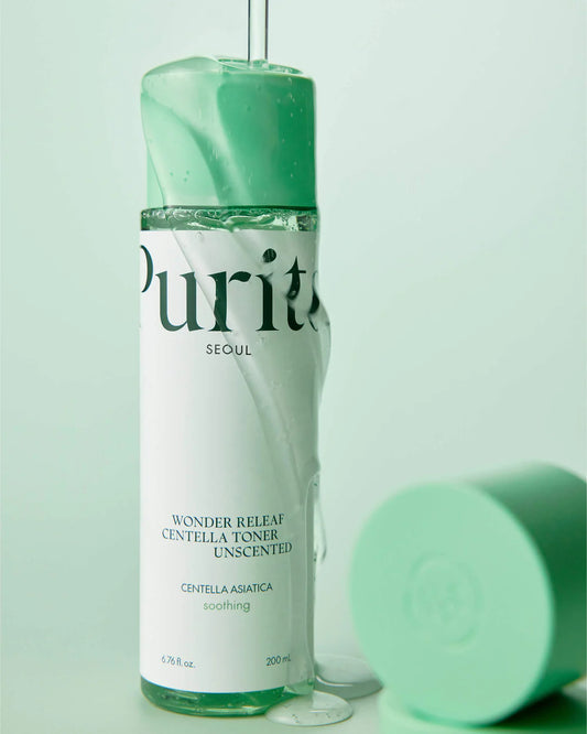 Purito – Wonder Releaf Centella Toner Unscented 200ml