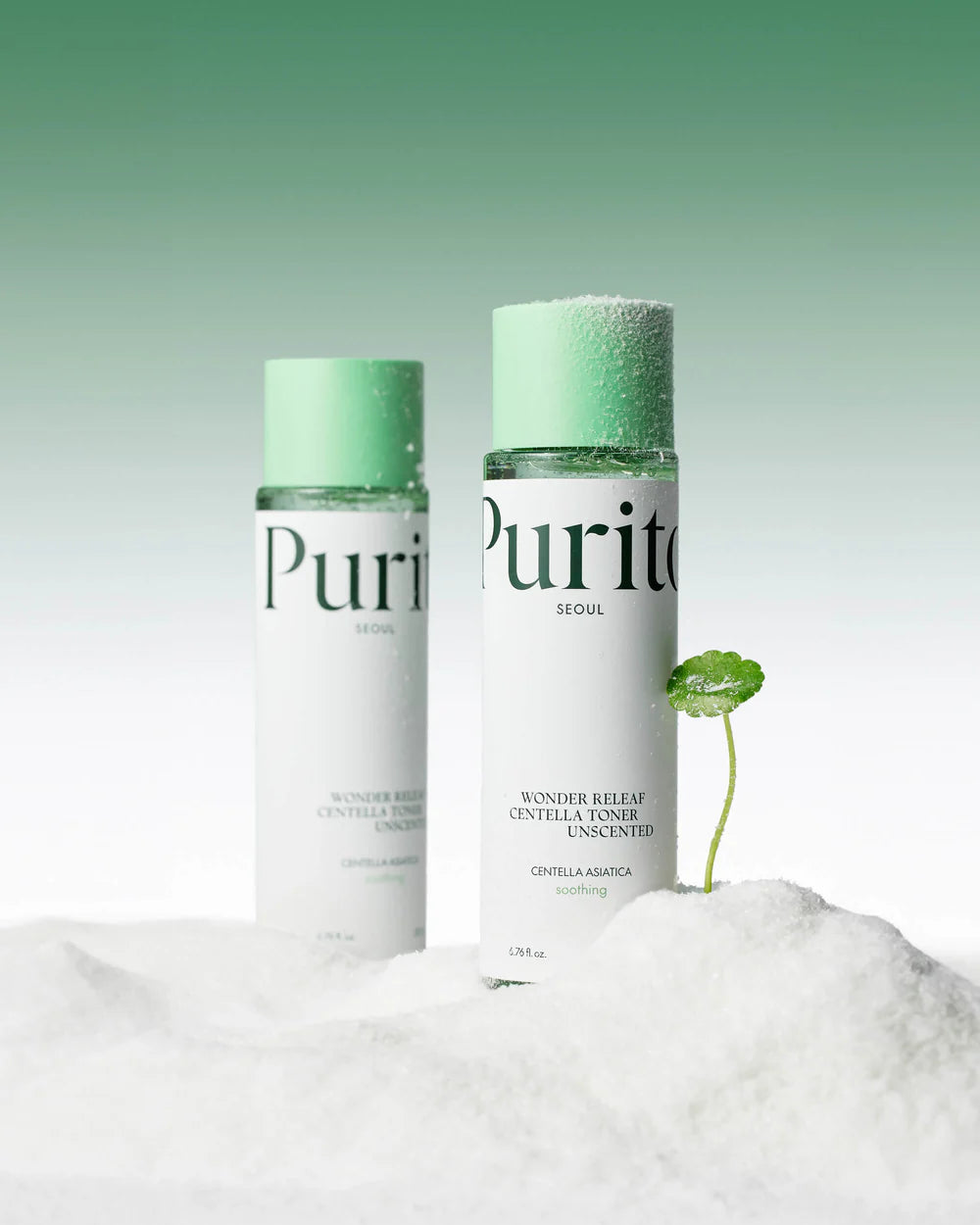 Purito – Wonder Releaf Centella Toner Unscented 200ml