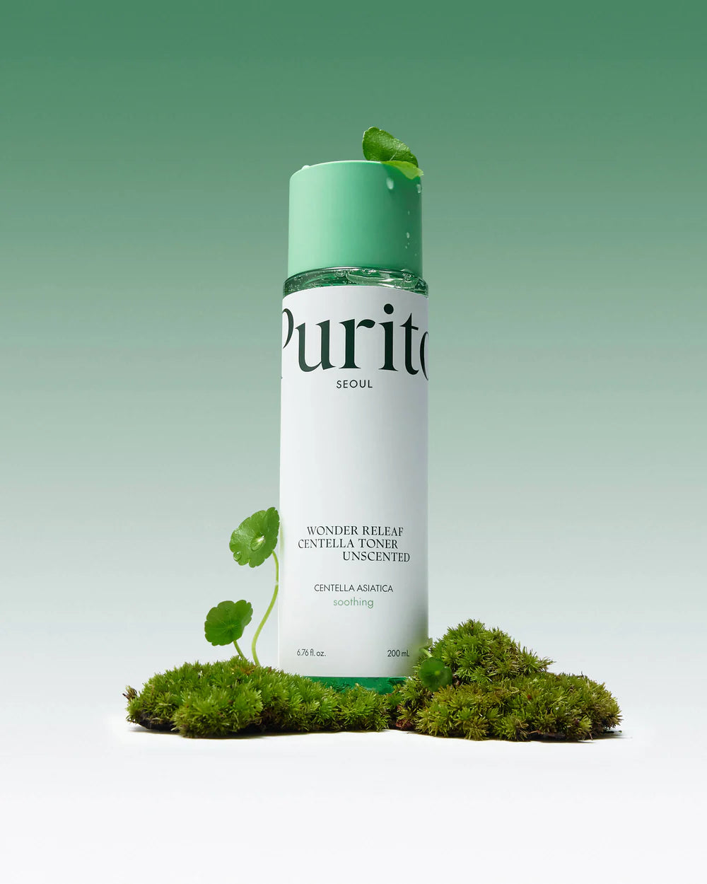 Purito – Wonder Releaf Centella Toner Unscented 200ml