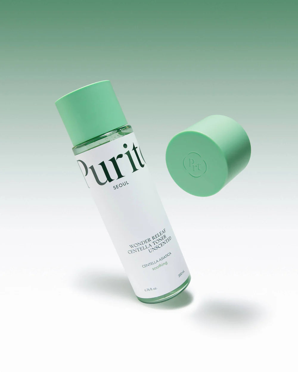 Purito – Wonder Releaf Centella Toner Unscented 200ml