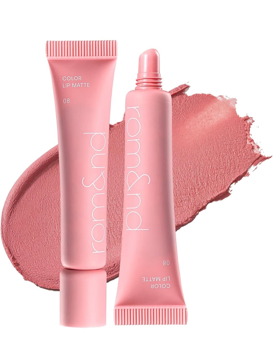 Rom&nd – Color Lip Matte 19g 08 Butter Pink