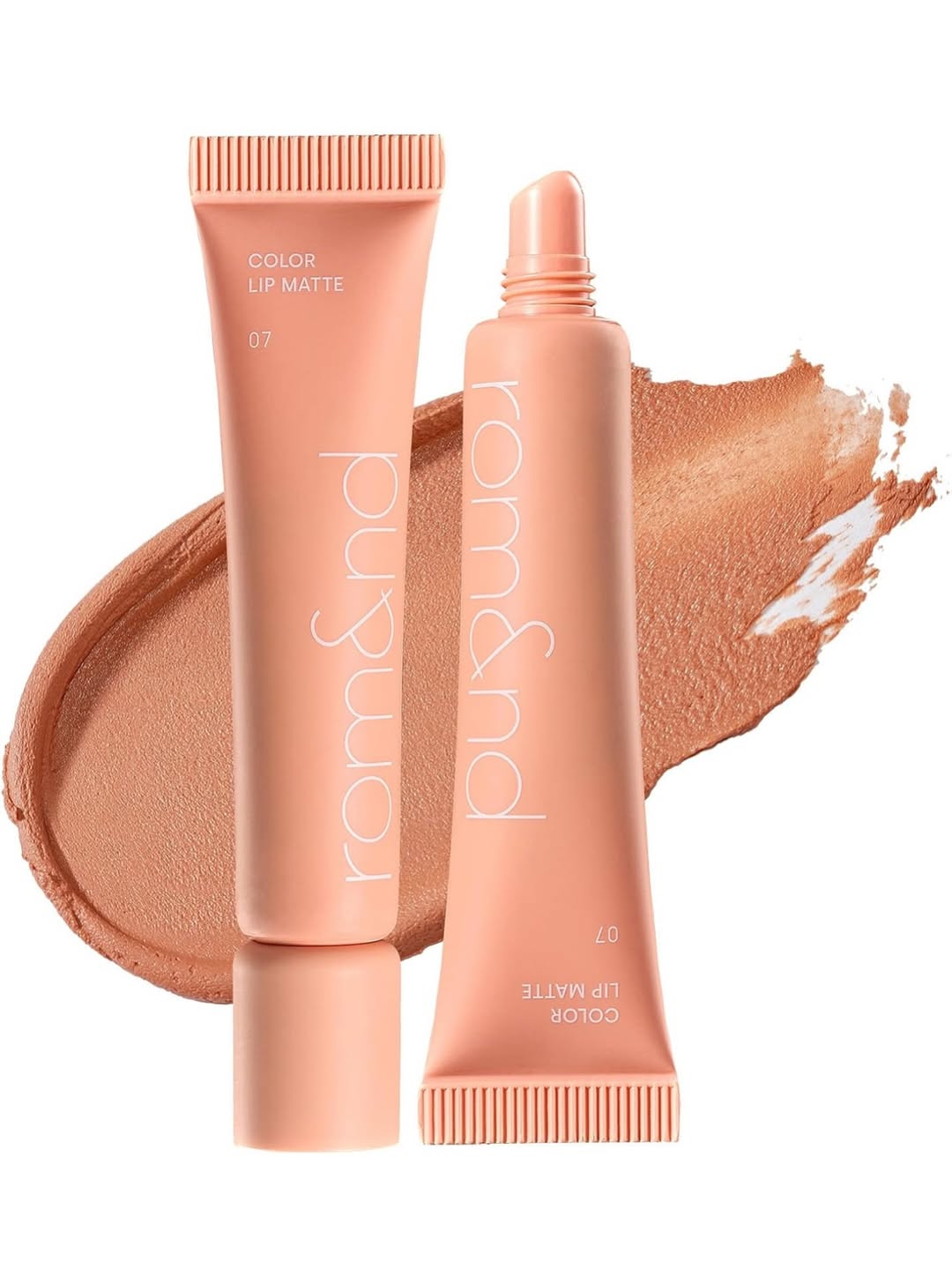 Rom&nd – Color Lip Matte 19g 07 Teddy Beige