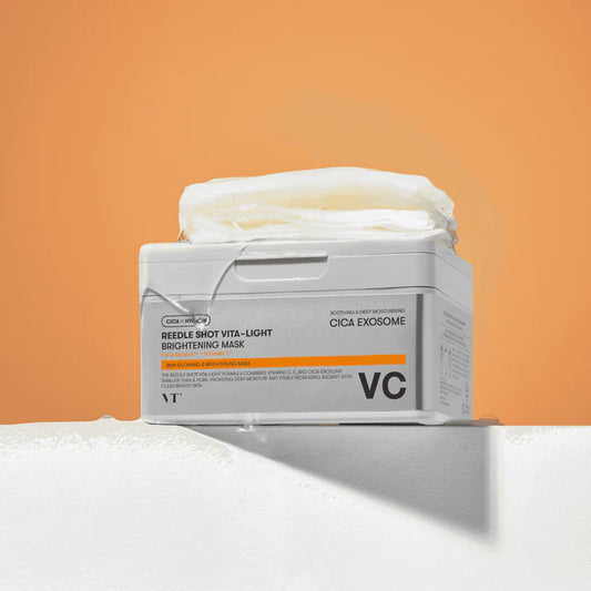 VT – Reedle Shot Vita-light Brightening Mask 30 sheets