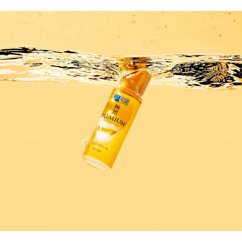 Hada Labo - Gokujyun Premium Hydrating Lotion 170ml