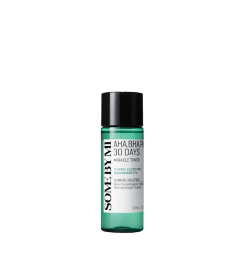 Some By Mi - AHA BHA PHA 30 Days Miracle Toner 30ml
