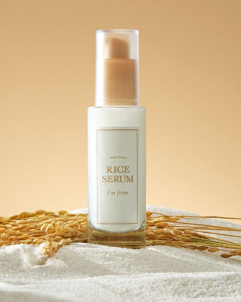 I’M FROM – Rice Serum 30ml