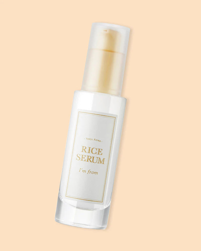 I’M FROM – Rice Serum 30ml