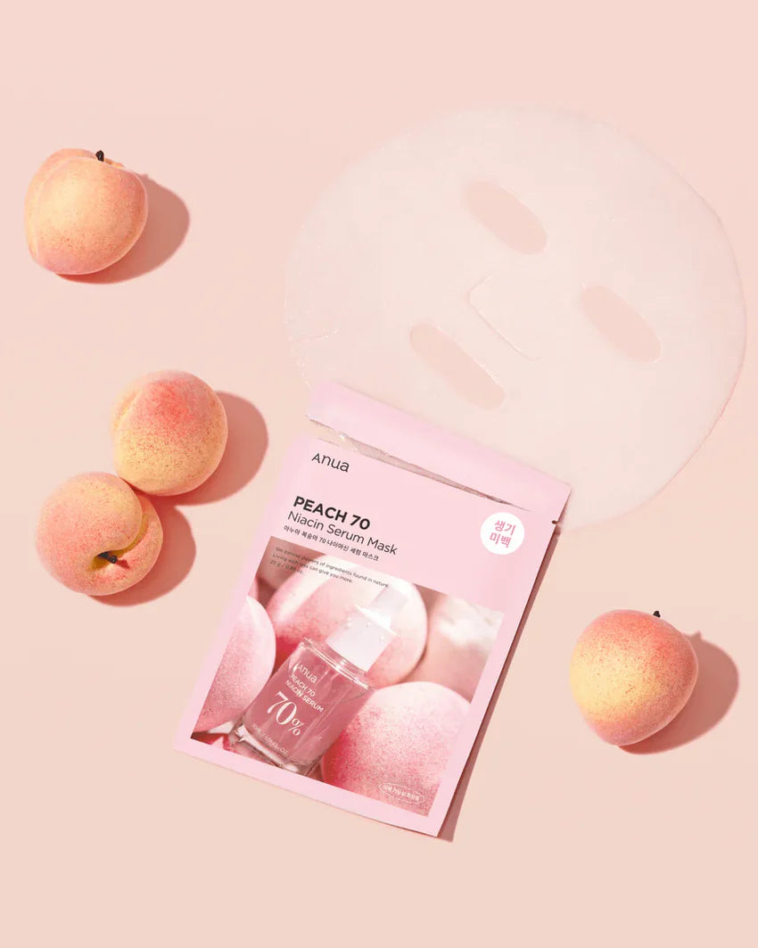 Anua – Peech 70 Niacin Serum Mask 25g