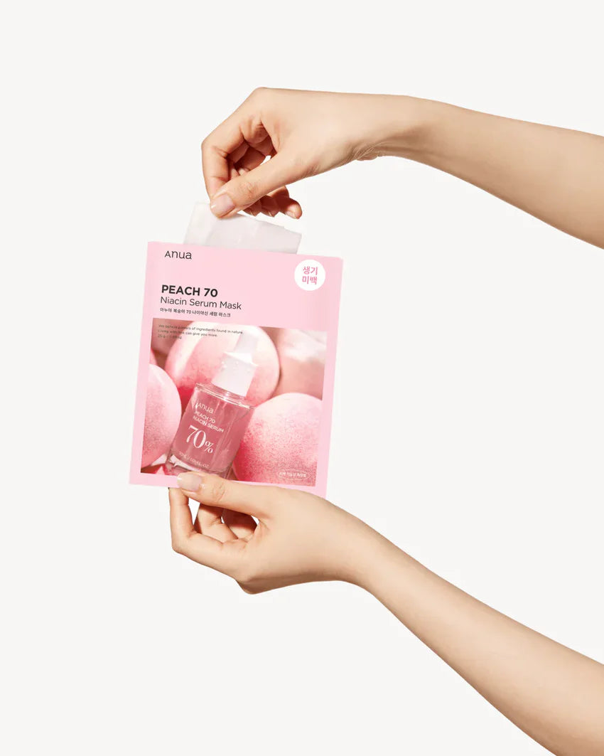 Anua – Peech 70 Niacin Serum Mask 25g