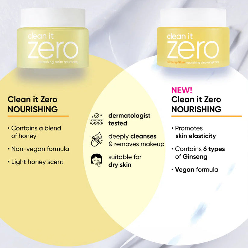 Banila co – Clean It Zero Balm 7ml Nourishing