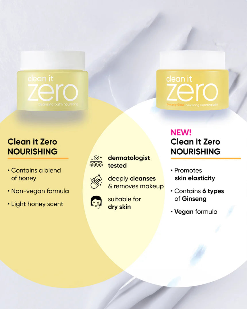 Banila Co - Clean It Zero Cleansing Balm Nourishing 100ml