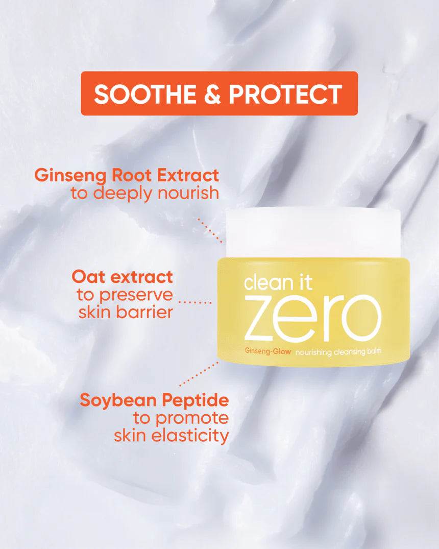 Banila Co - Clean It Zero Cleansing Balm Nourishing 100ml