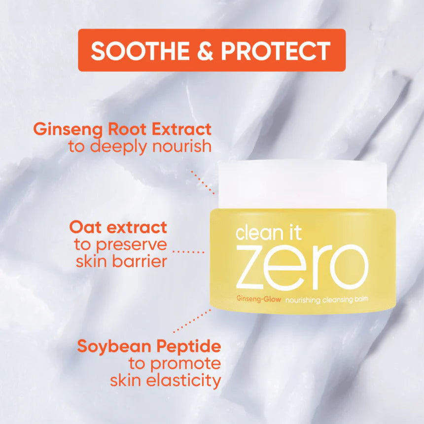 Banila Co - Clean It Zero Cleansing Balm Nourishing 100ml