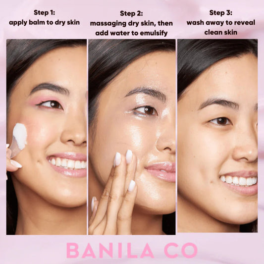 Banila Co - Clean It Zero Cleansing Balm Original 180ml