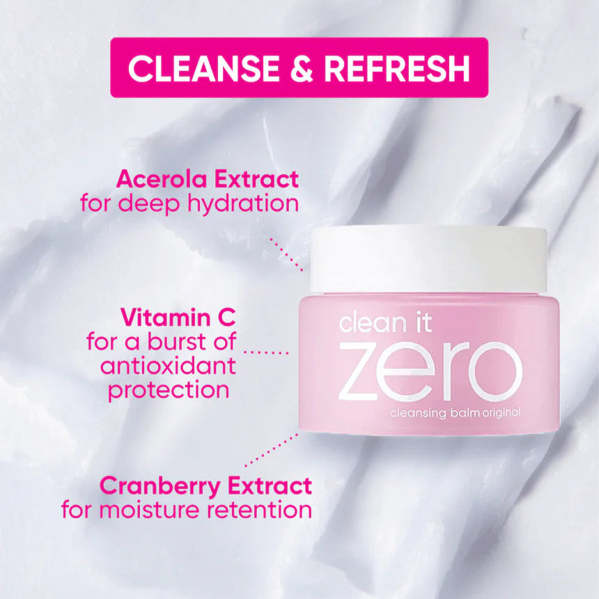 Banila Co - Clean It Zero Cleansing Balm Original 180ml