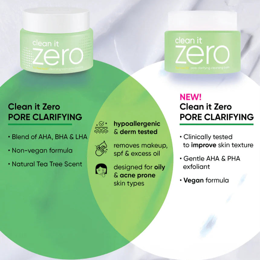 Banila Co - Clean It Zero Cleansing Balm Pore Clarifying 100ml