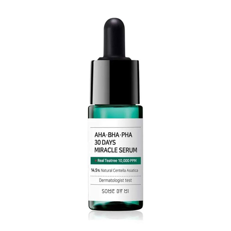 Some By Mi - AHA, BHA, PHA 30 Days Miracle Serum 10ml