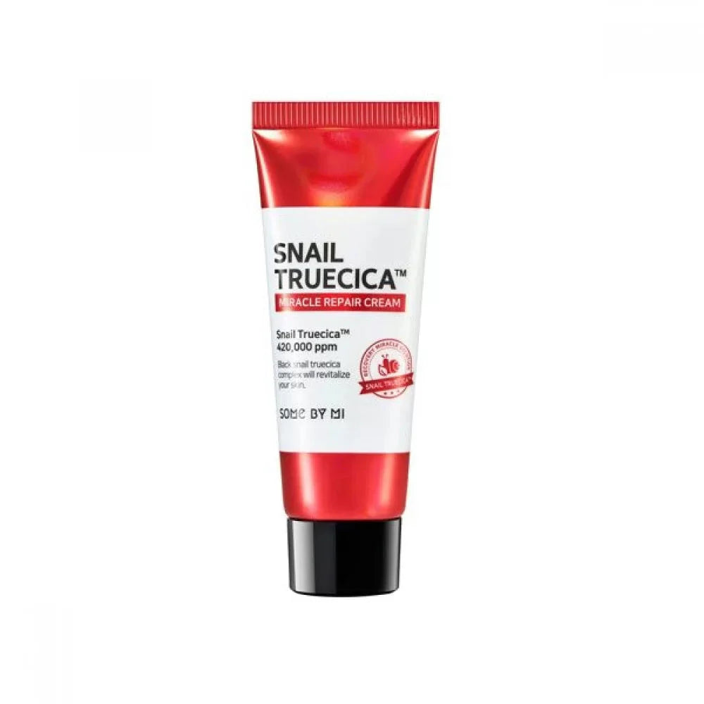 Some By Mi - Snail Truecica Miracle Repair Cream 20g