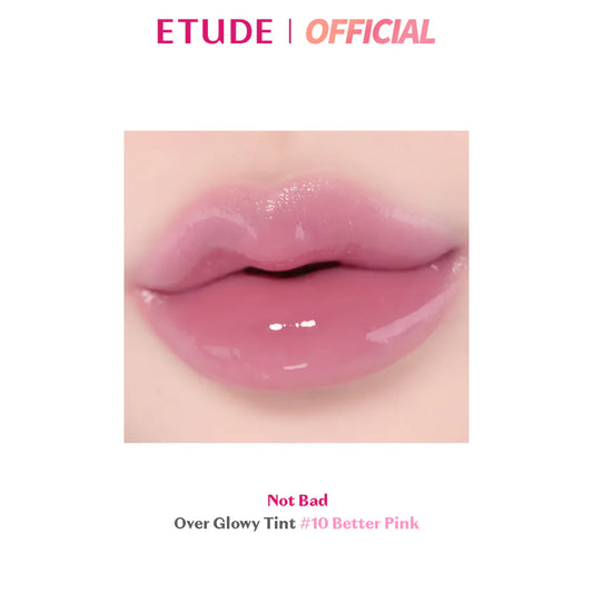 Etude House – Over Glowy Tint 3g No#10 Better Pink
