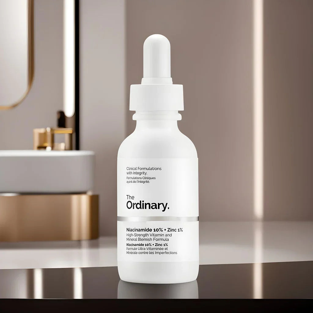 The Ordinary - Niacinamide 10% + Zinc 1 % 30ml