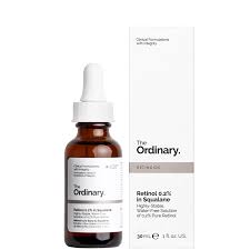 The ordinary - Retinol 0.2 % in squalene 30ml