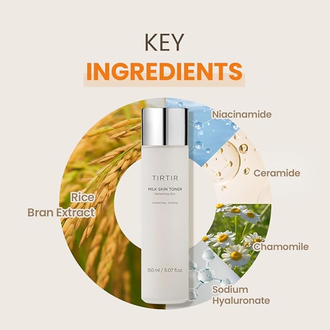 Tirtir - Milk Skin 150ml