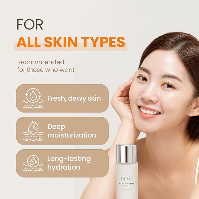 Tirtir - Milk Skin 150ml