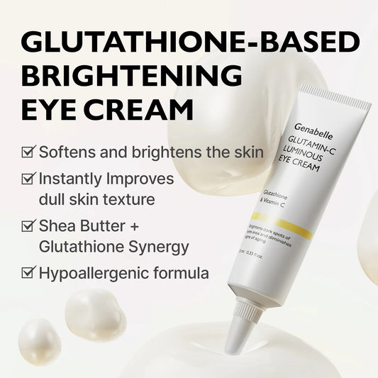 Genabelle – Glutamin C Luminous Eye Cream 10ml