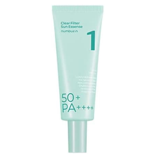 Numbuzin - No. 1 Pore-full Calming Water Sunscreen 50ml