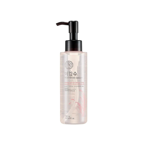 The Face Shop - Rice Water Bright Light Cleansing Oil 150ml