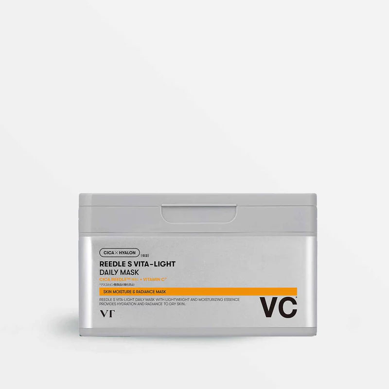 VT – Reedle Shot Vita-light Brightening Mask 30 sheets