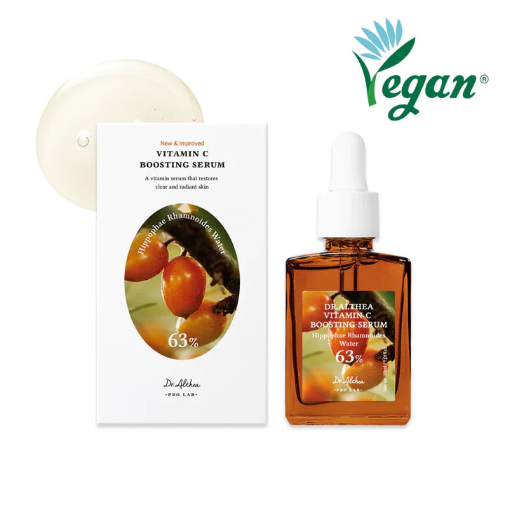 Dr. Althea – Vitamin C Boosting Serum 30ml