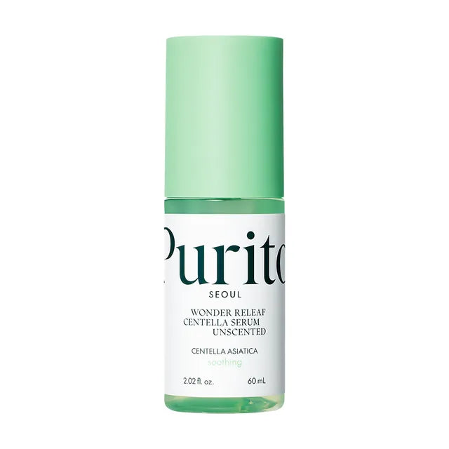 Purito – Wonder Releaf Centella Serum Unscented 60ml