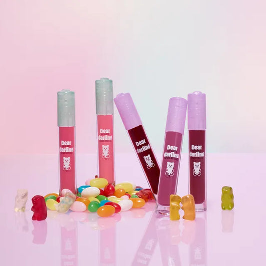 Etude House – Jelly Pang Dear Darling Water Gel Tint 01 Berry Banana
