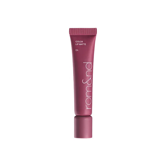 Rom&nd – Color Lip Matte 19g 04 Old Cherry