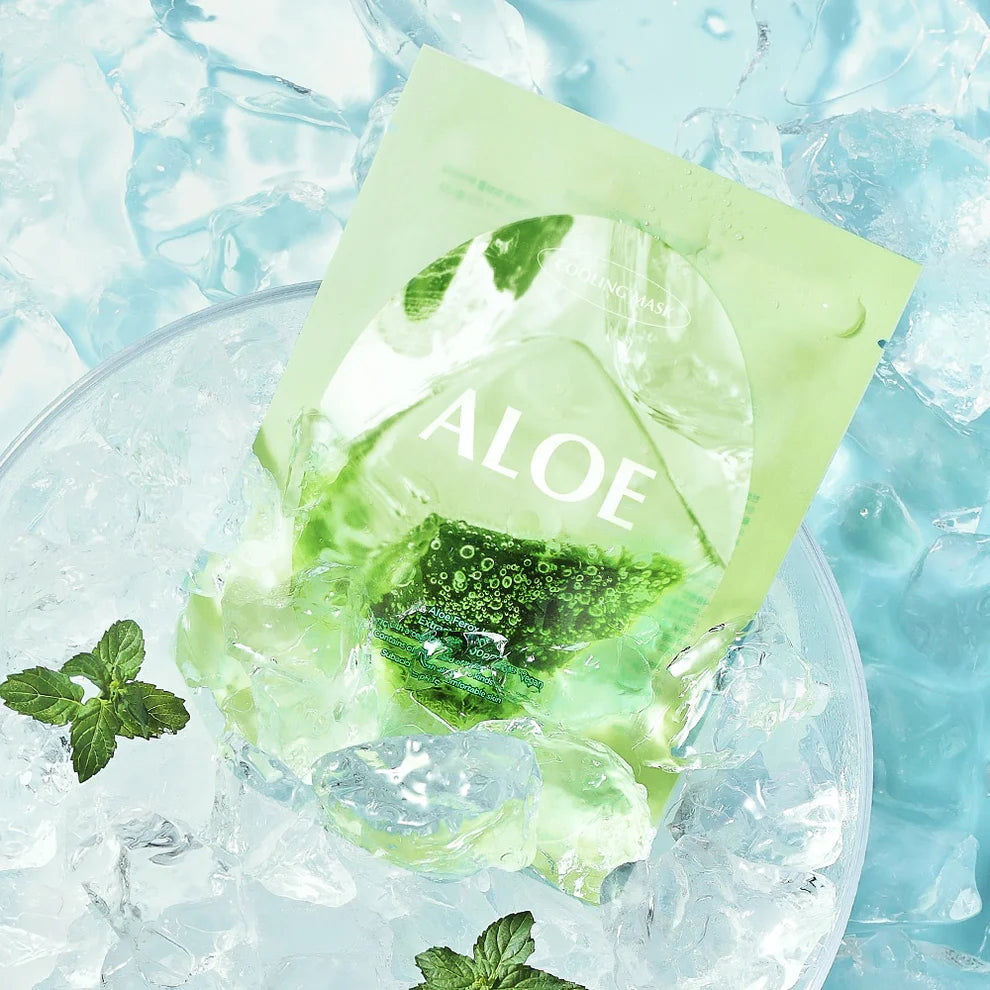 Manyo – Aloe Cooling Mask 18ml