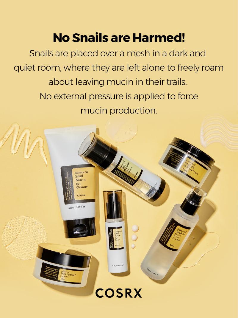 Cosrx - Advanced Snail Radiance Dual Essence 80ml