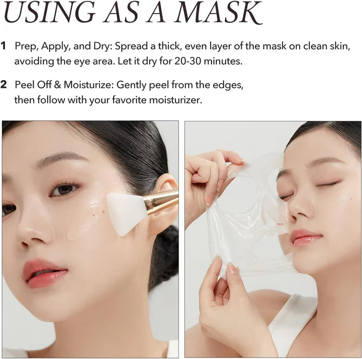 April Skin – Real Calendula Peel Off Pack 100g