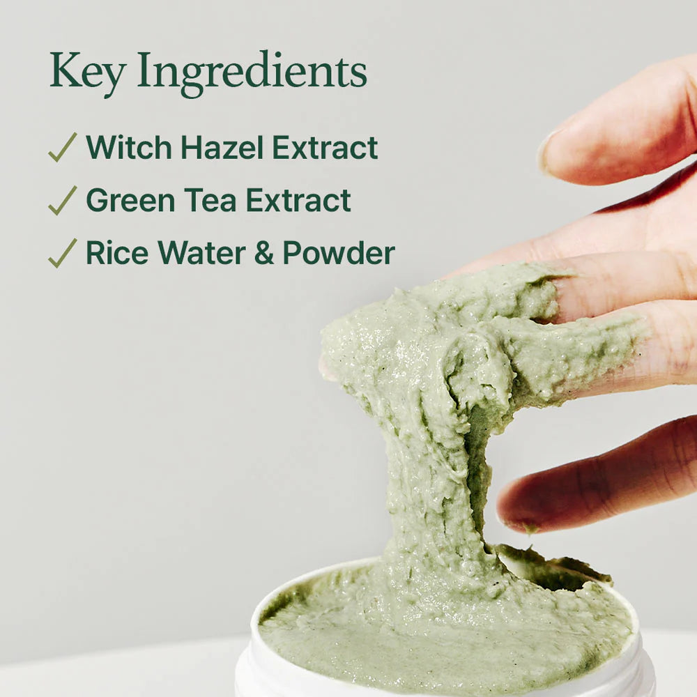 Arencia – Fresh Green Cleanser 120g