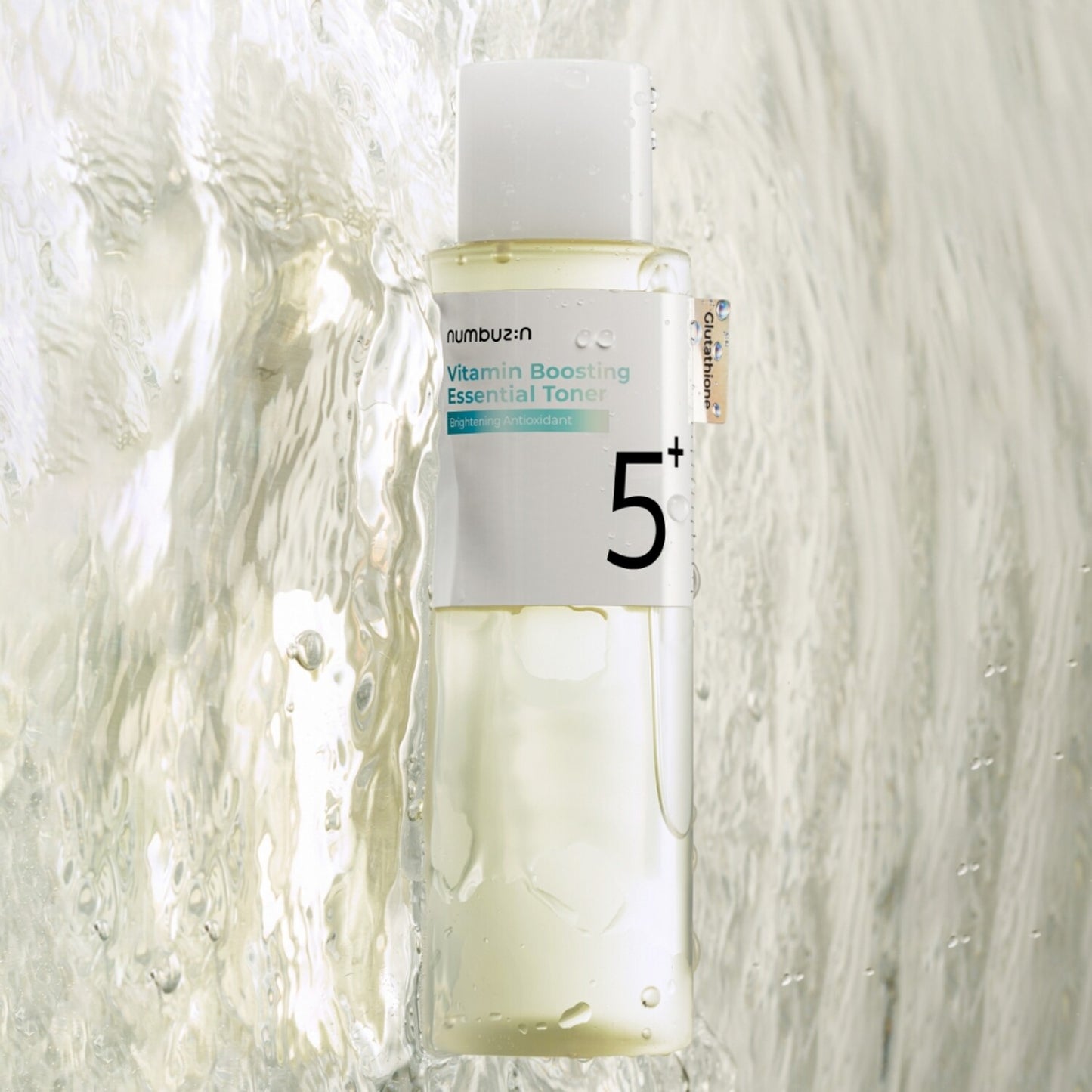 Numbuzin – No.5 Glutathione Vitamin Boosting Essential Toner 200ml